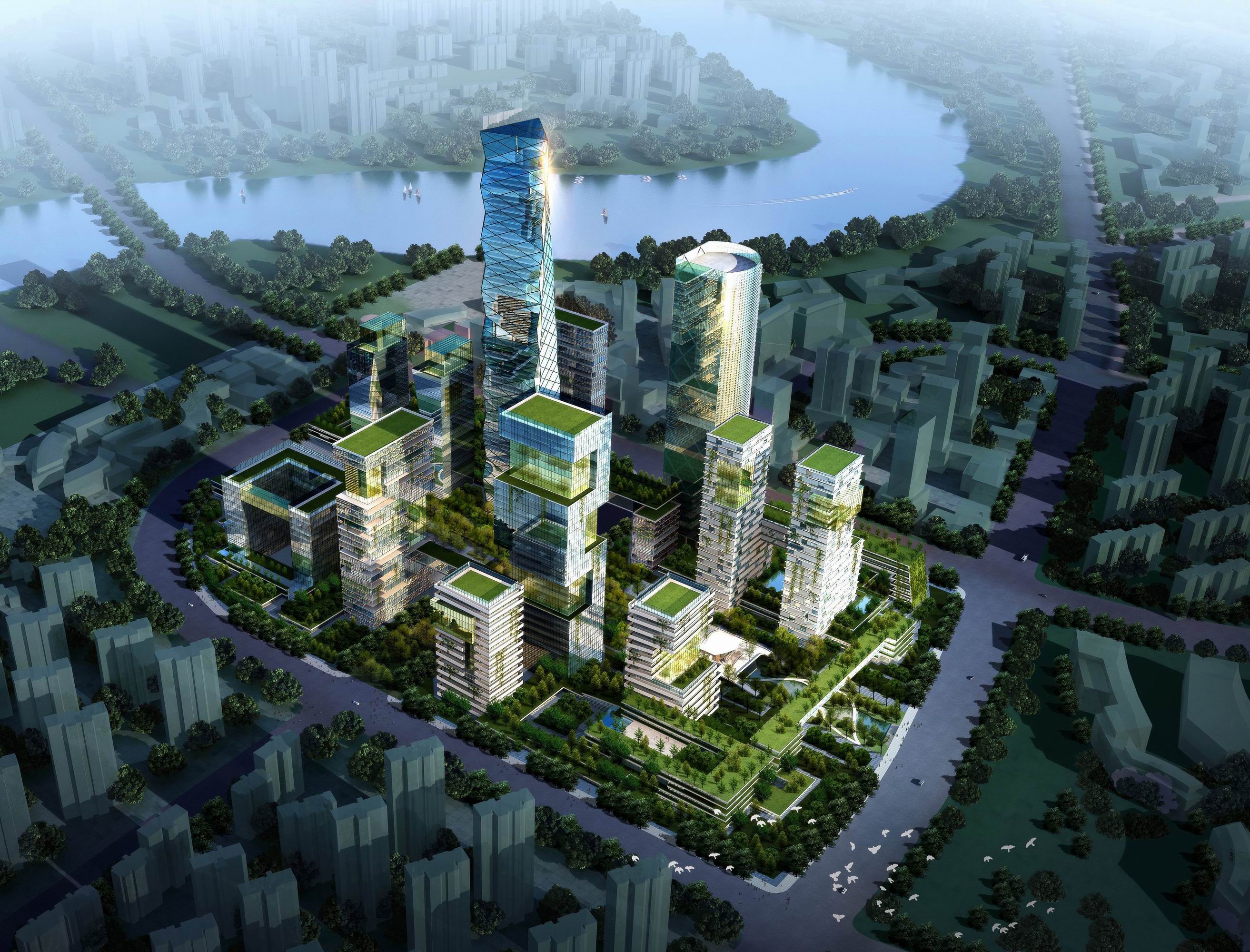 Будущее сибири результаты 2024. Тяньцзинь Экогород. Градостроительство. Экологический город. Район будущего проект.